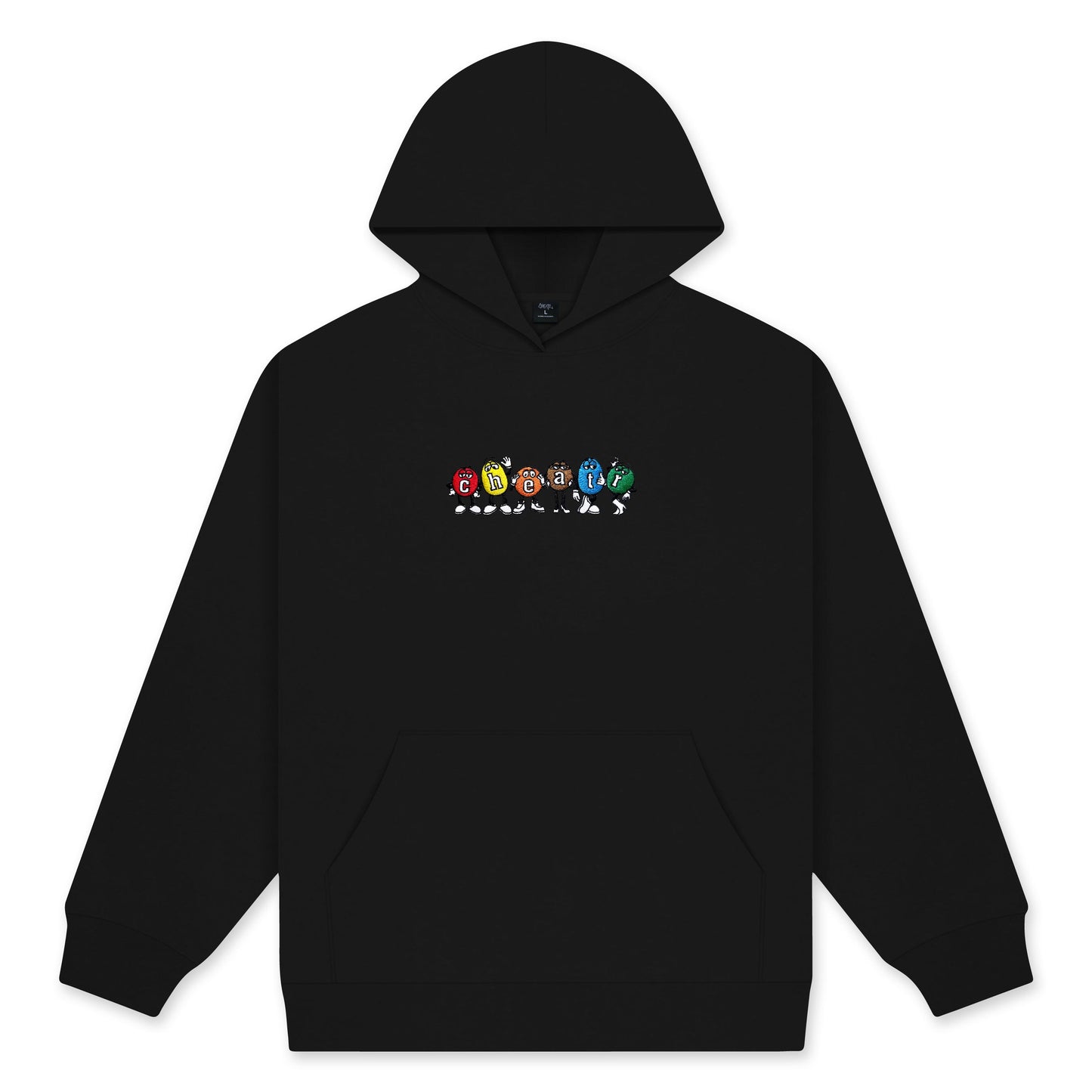 Candy Hoodie, Black