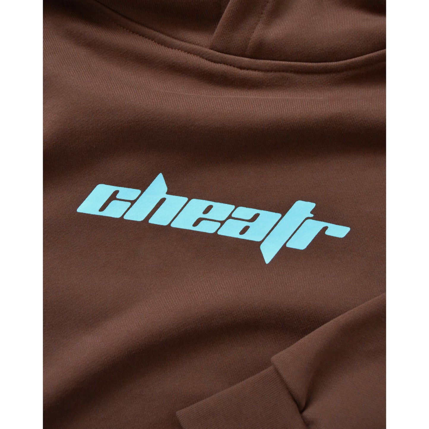 Logo Hoodie, Cocoa
