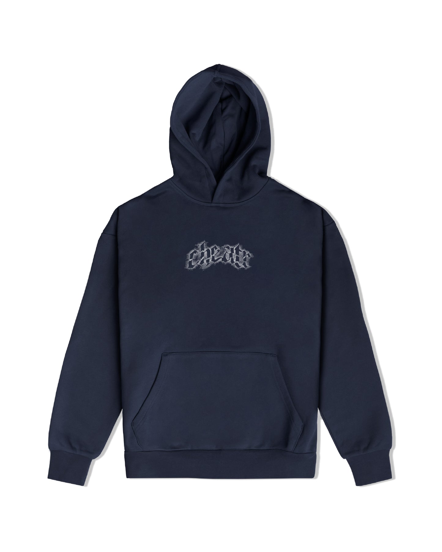 Etch Hoodie, Navy