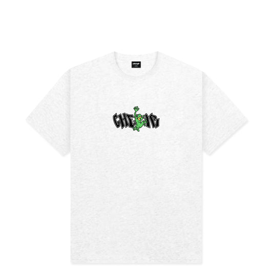 Frog Tee, Ash