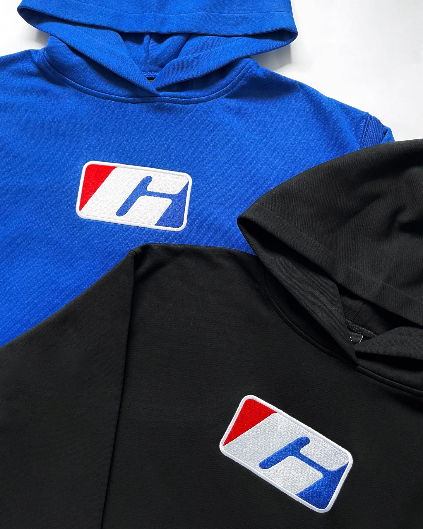 League Hoodie, Royal Blue