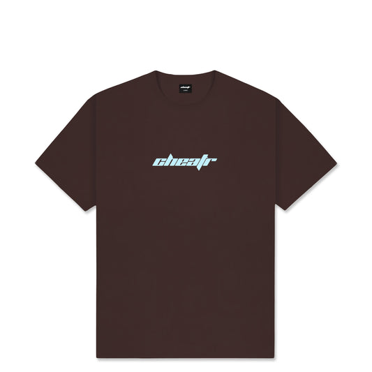 Logo Tee, Dark Chocolate