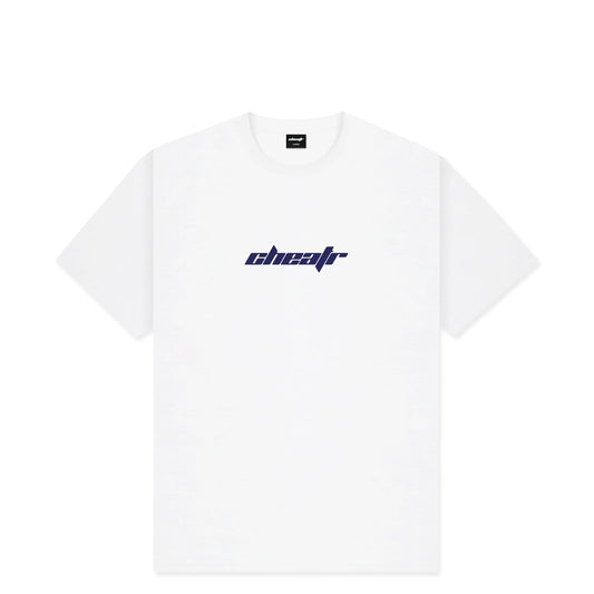 Logo Tee, White