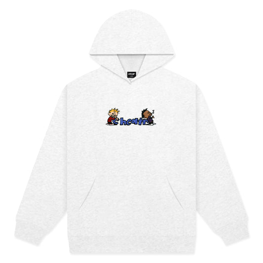 Mischief Hoodie, Ash