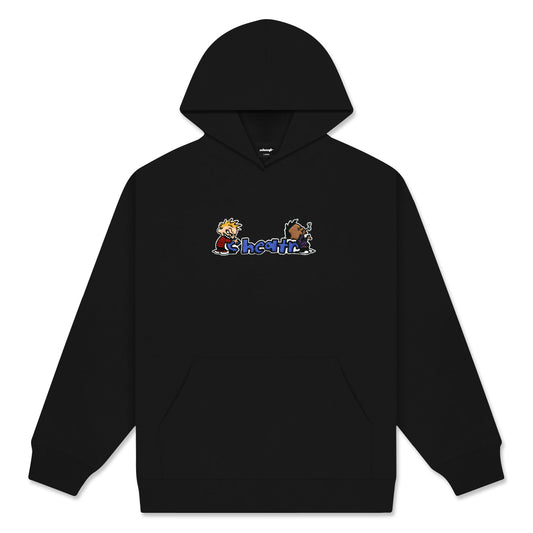 Mischief Hoodie, Black