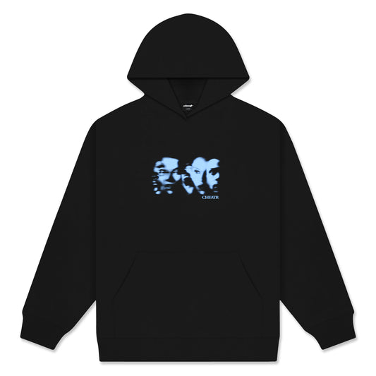 Terror Hoodie, Black