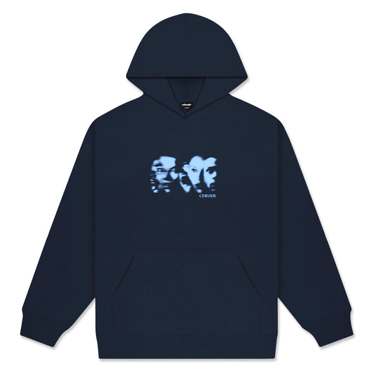 Terror Hoodie, Navy