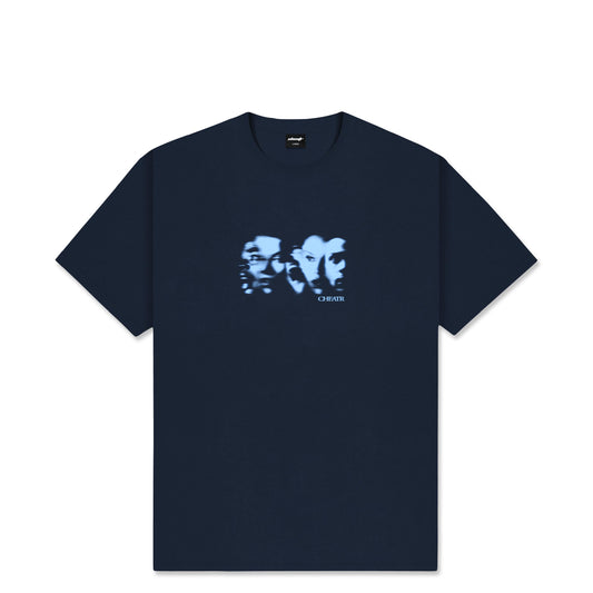 Terror Tee, Navy