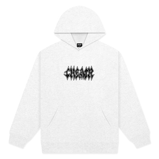 Thrash Hoodie, Ash
