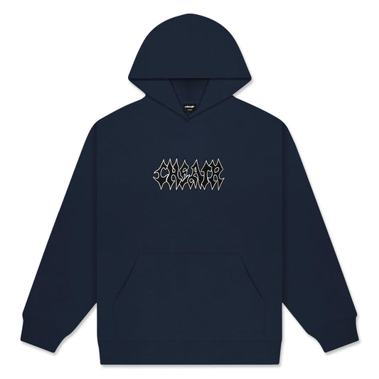 Thrash Hoodie, Navy