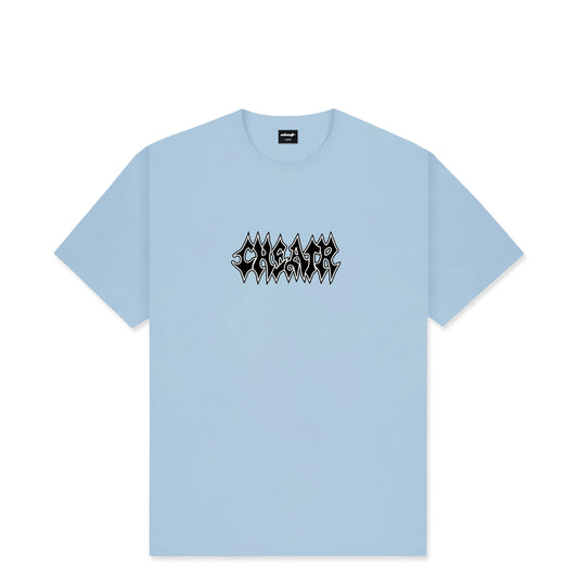 Thrash Tee, Sky Blue