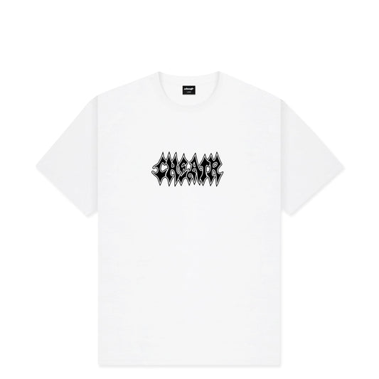 Thrash Tee, White
