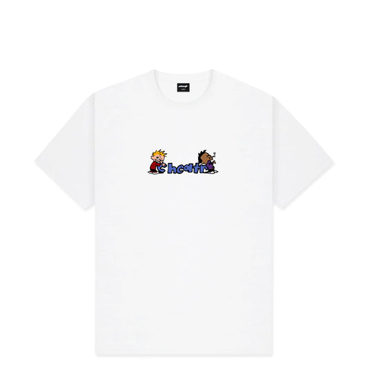 Mischief Tee, White