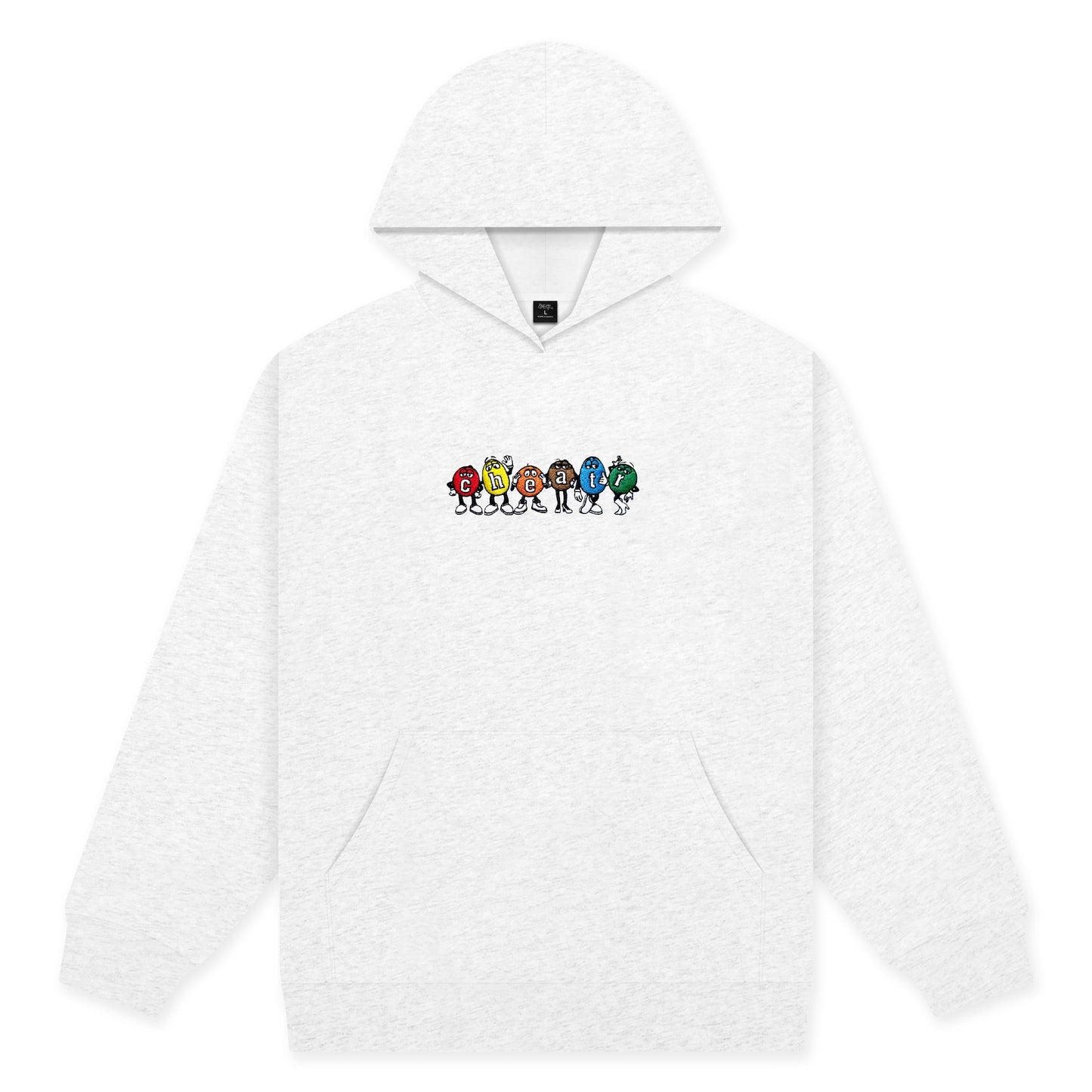 Ash Candy Hoodie