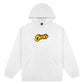 Flamin' Hot Hoodie, Ash