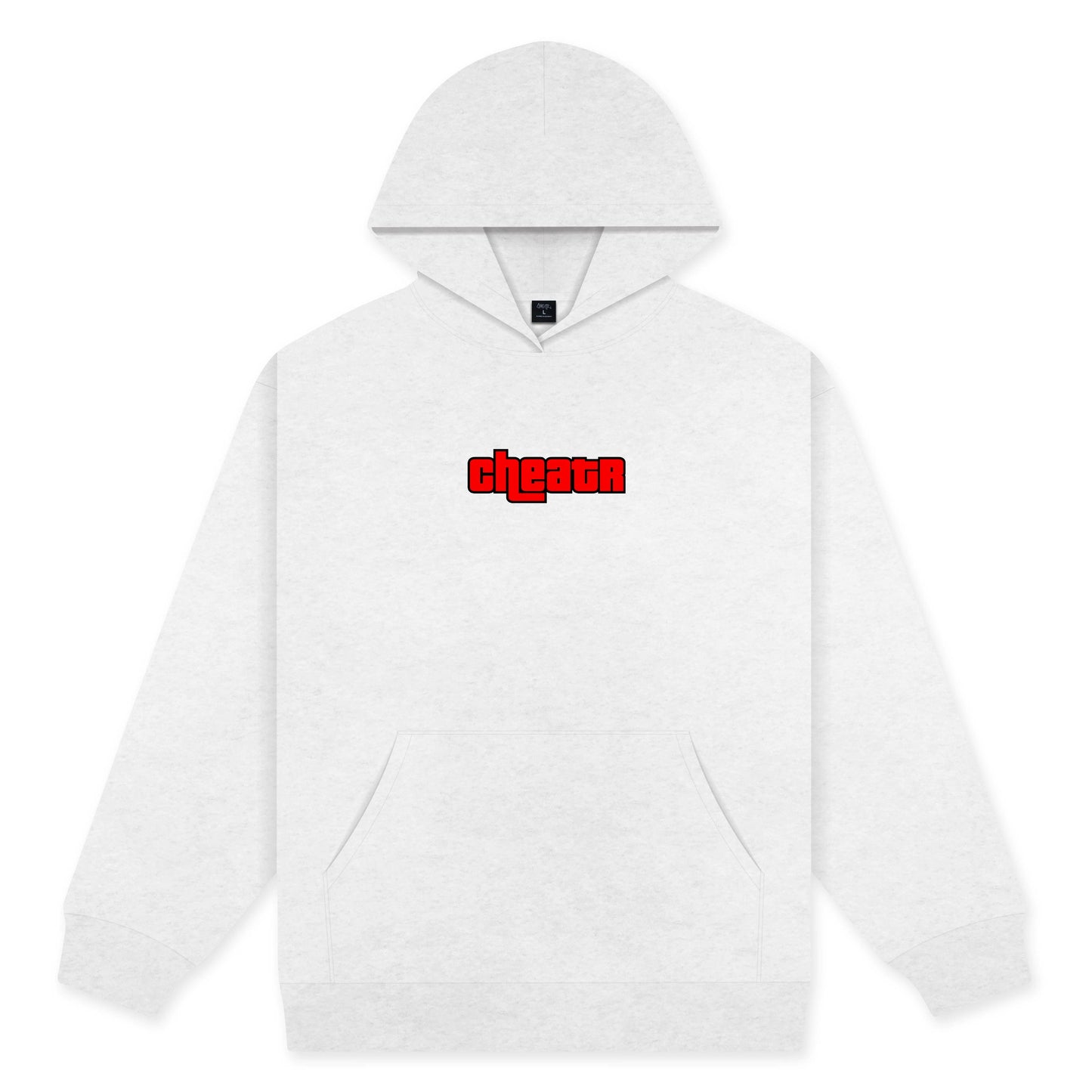 Ash Wasted Hoodie