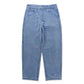 Baggy Jeans, Light Washed Indigo