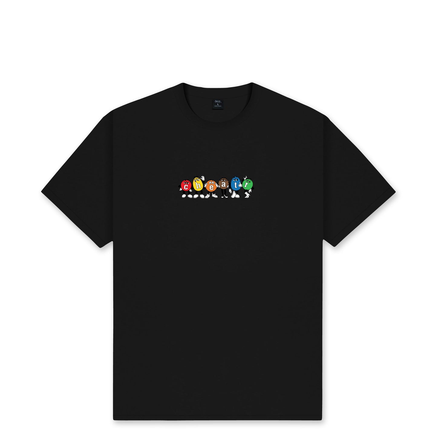 Candy Tee, Black