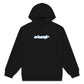 Glitch Hoodie, Black