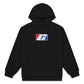 League Hoodie, Black