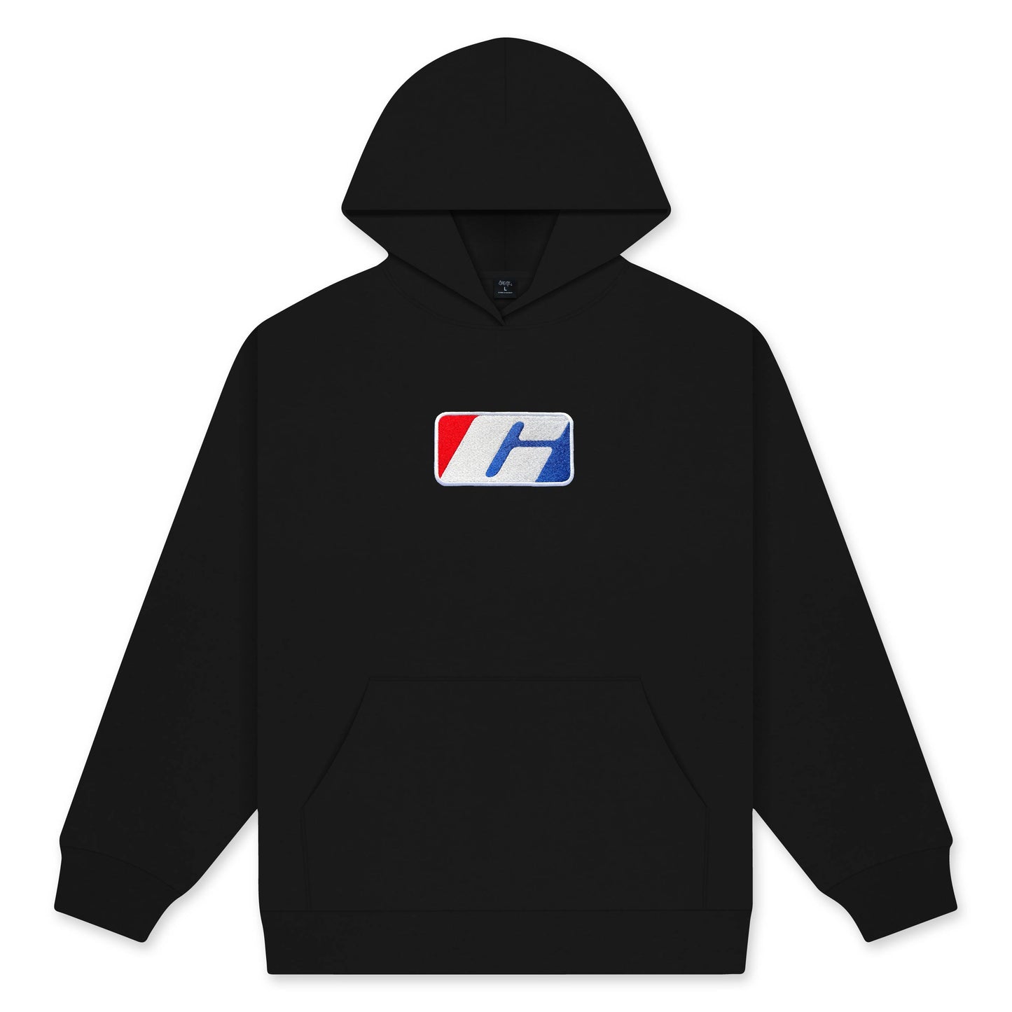 League Hoodie, Black