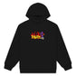 Pyro Hoodie, Black