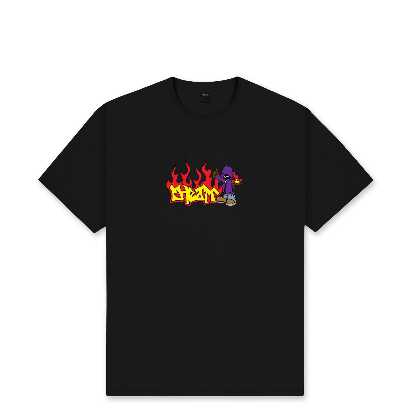 Pyro Tee, Black