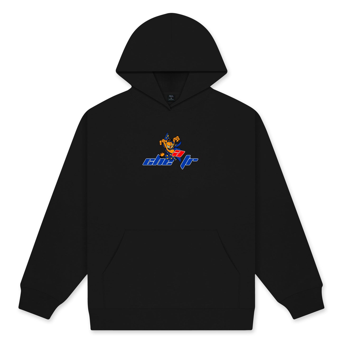 Wizard Hoodie, Black