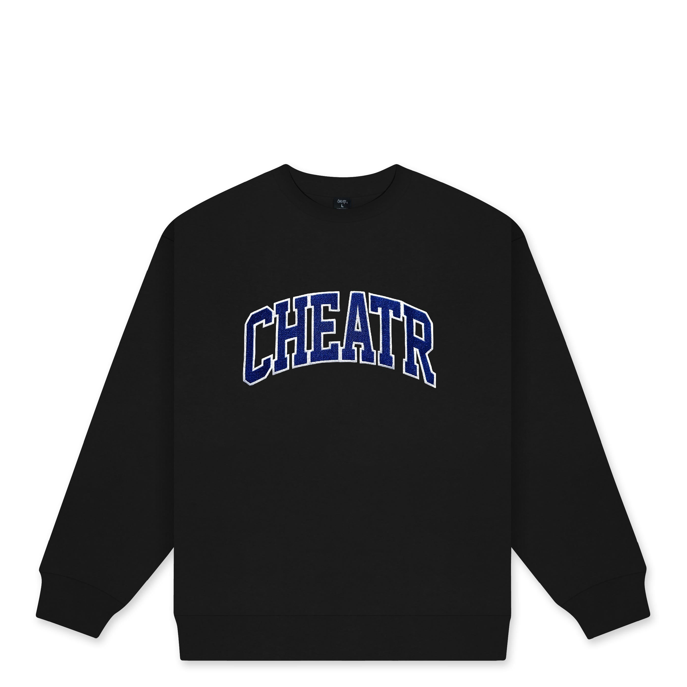 College crew neck best sale