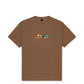 Candy Tee, Brown