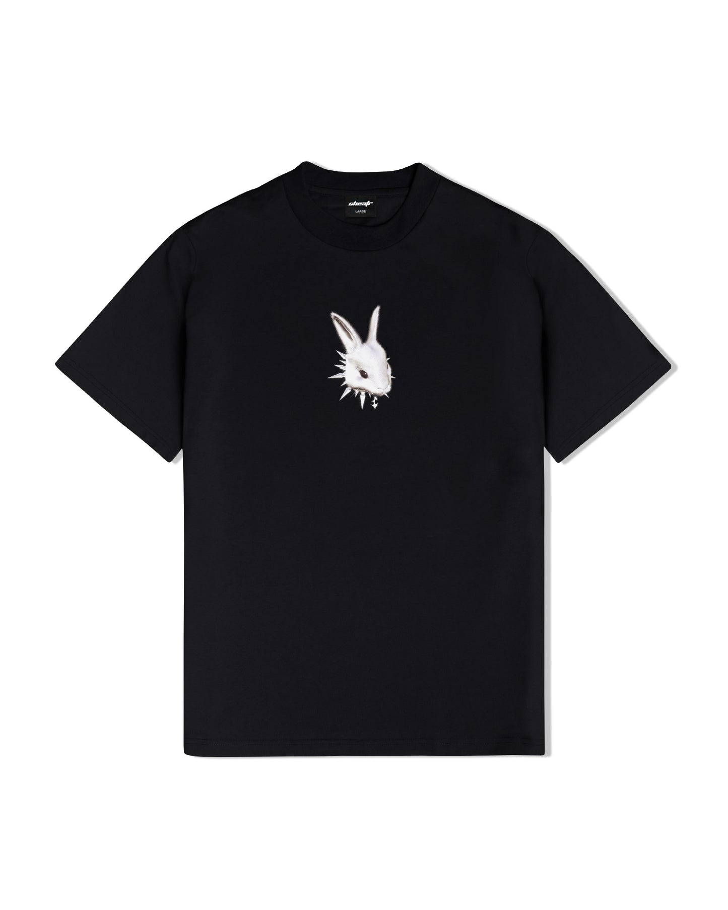 Bunny Tee, Black