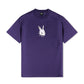 Bunny Tee, Purple
