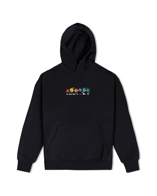 Candy Hoodie, Black