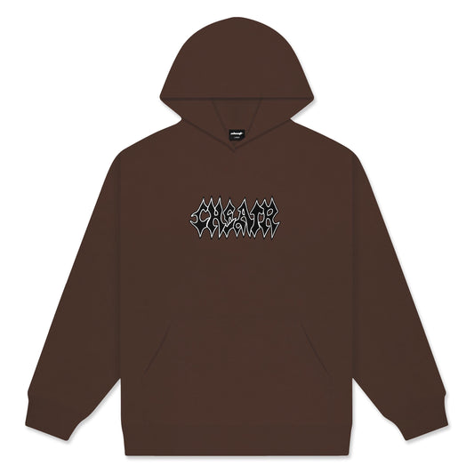 Thrash Hoodie, Cocoa