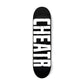 Classic Deck, Black