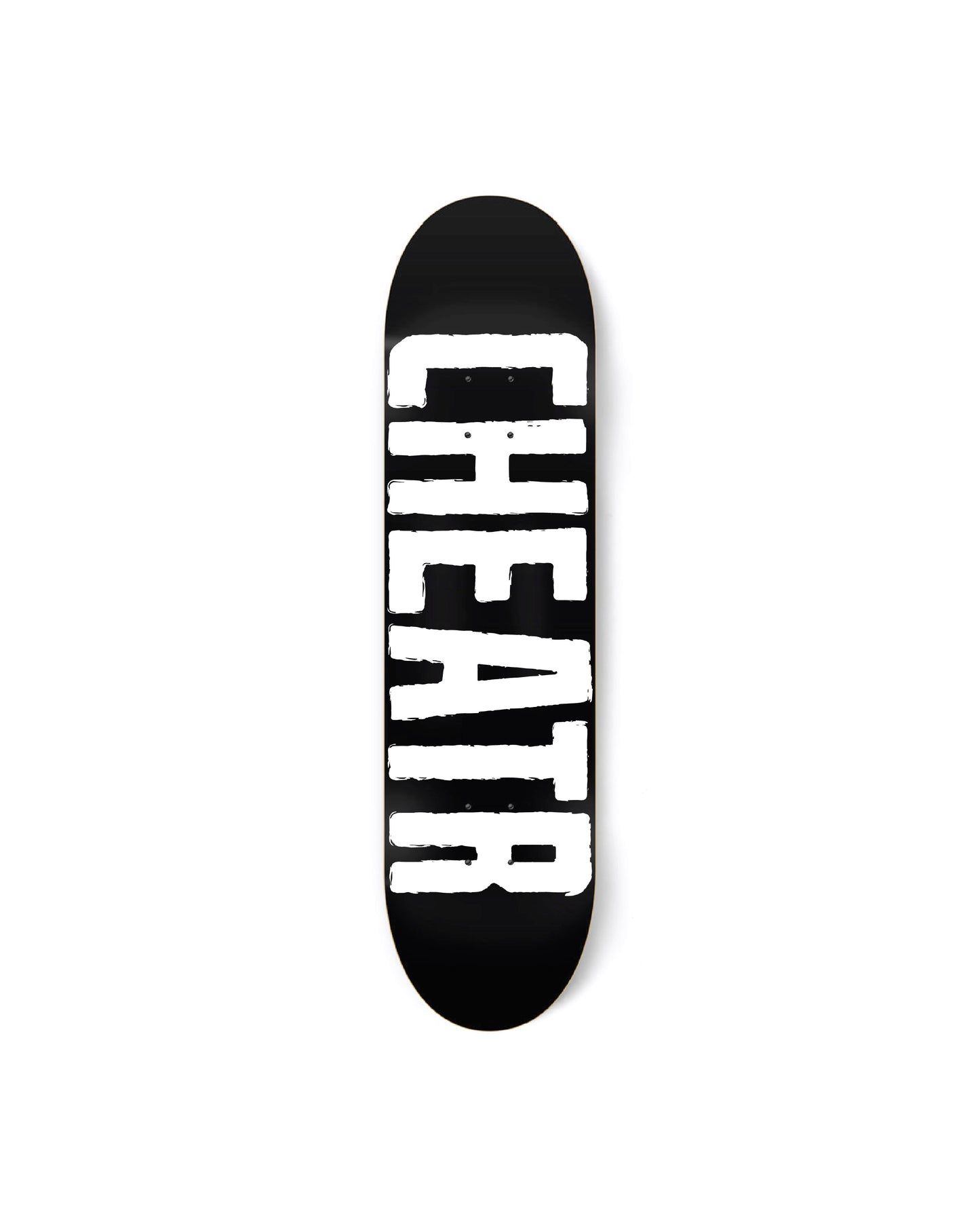 Classic Deck, Black