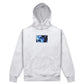 Dog Hoodie, Ash