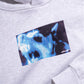 Dog Hoodie, Ash