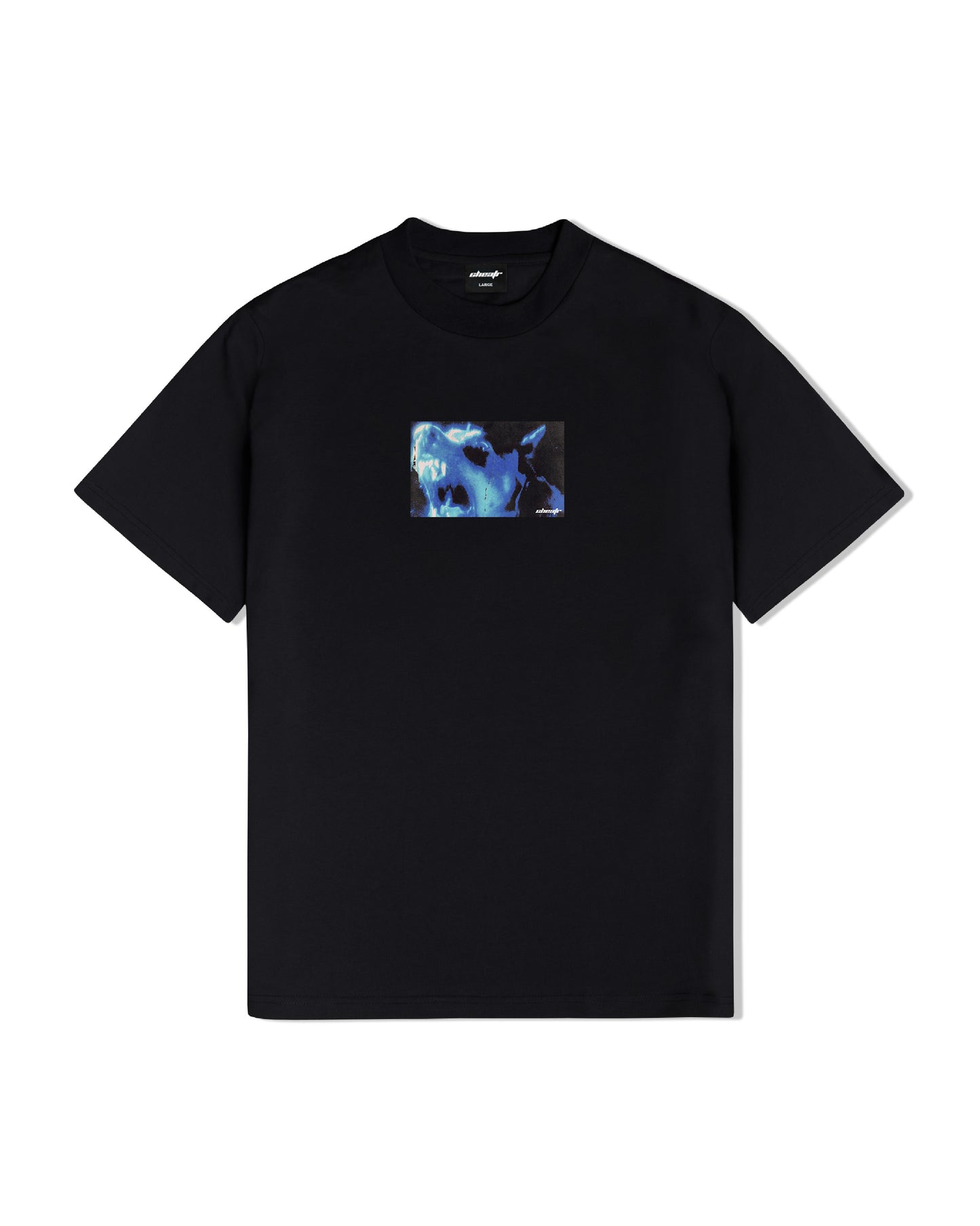 Dog Tee, Black