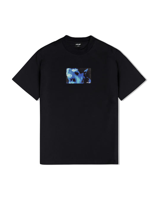 Dog Tee, Black