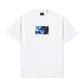 Dog Tee, White