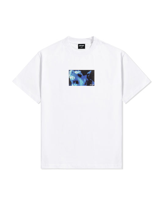 Dog Tee, White