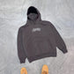 Etch Hoodie, Charcoal