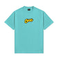 Flamin' Hot Tee, Turquoise