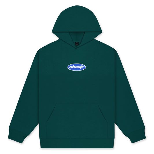 Oval Hoodie, Forest