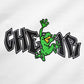 Frog Tee, White