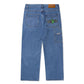Frog Denim Jeans, Washed Indigo