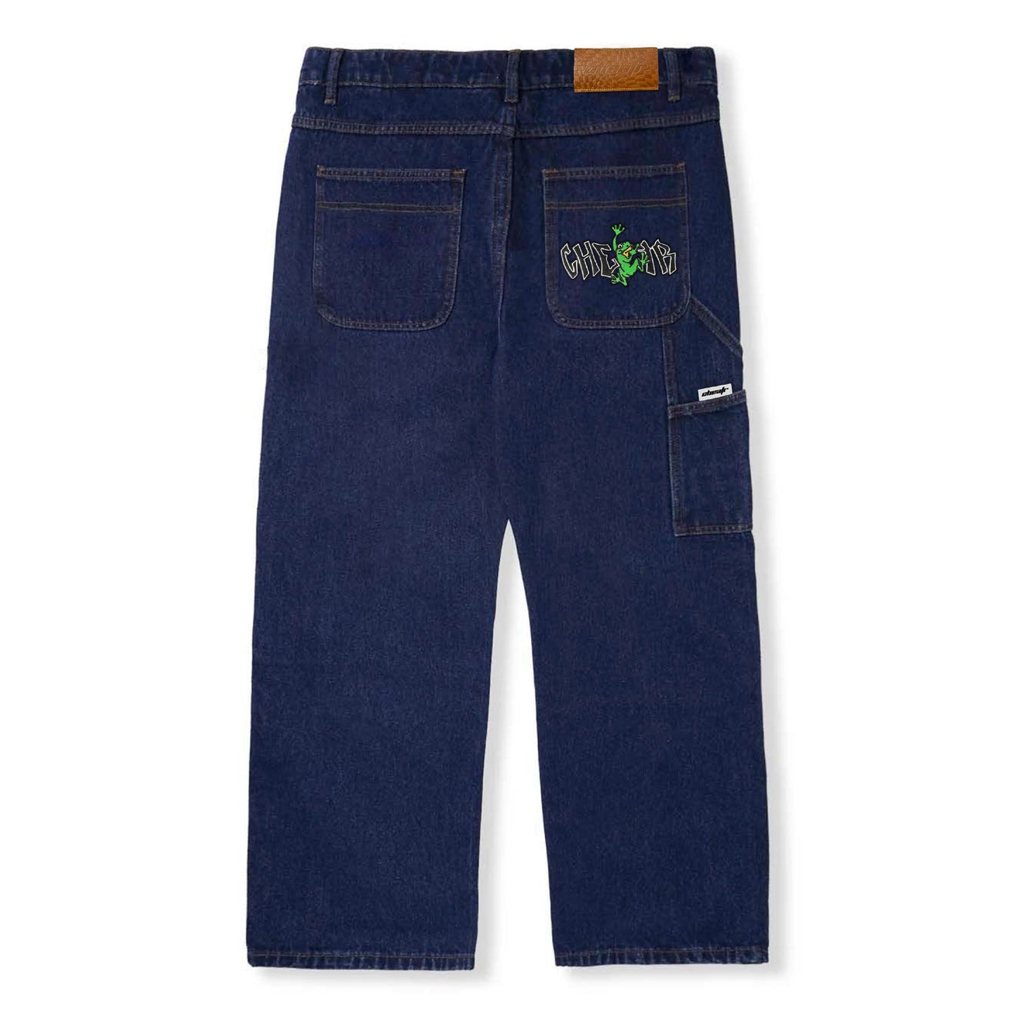 Frog Denim Jeans, Dark Indigo