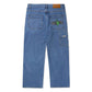 Frog Denim Jeans, Washed Indigo
