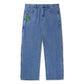 Frog Denim Jeans, Washed Indigo